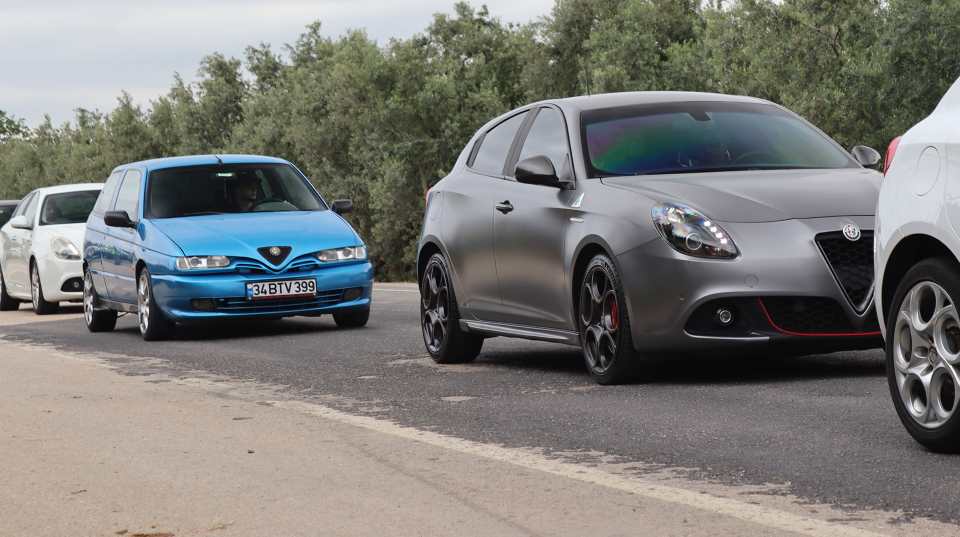 4. Alfisti Nation Buluşması'na 500'ün üzerinde katılımcı bekleniyor — Automobile Magazine