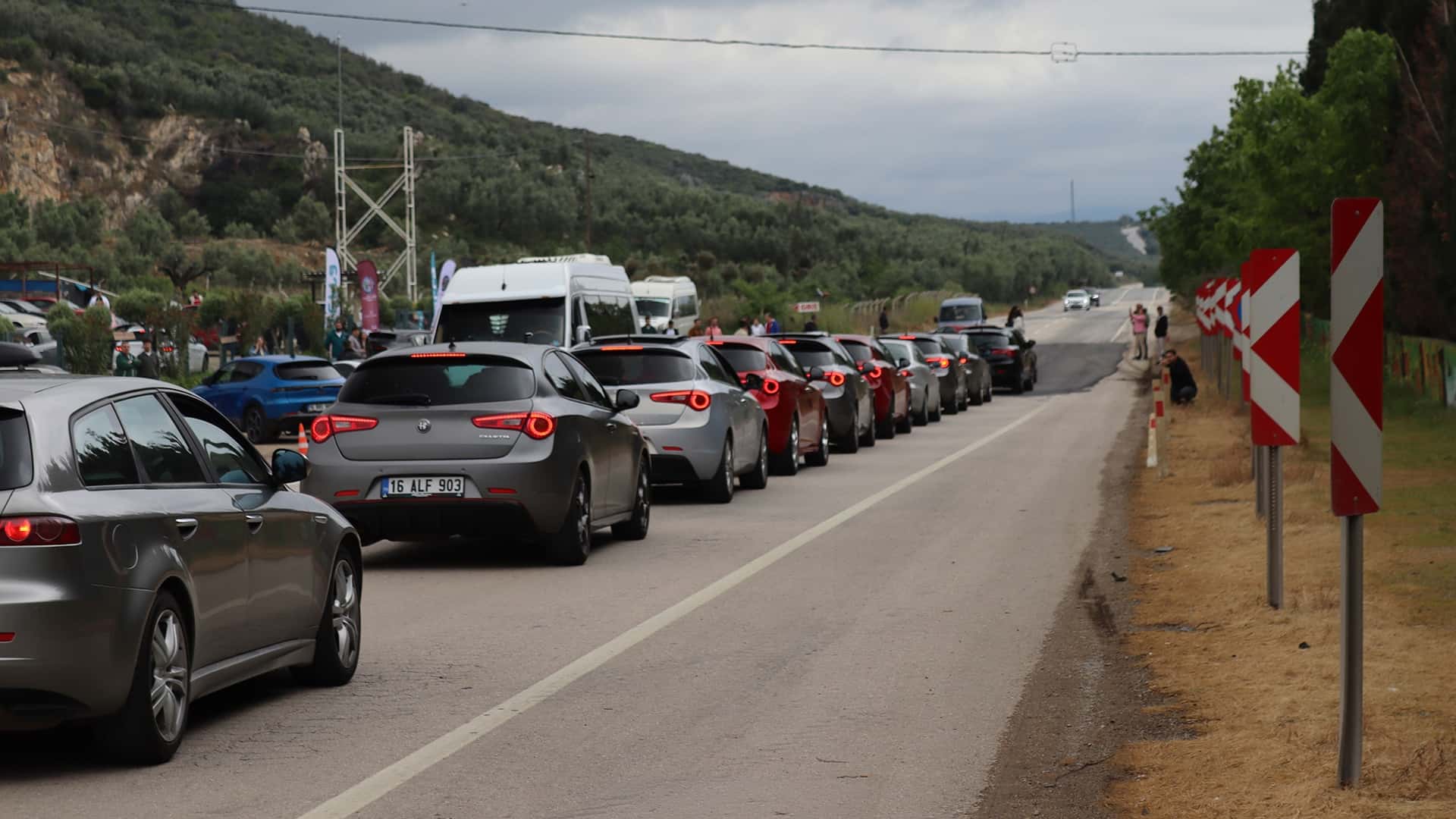 Alfa Romeo tutkunları dördüncü kez bir araya geliyor! — Motor1 Türkiye